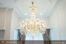 ผลงานบ้านคุณวิกกี้ คลอง 2 (Modern Contemporary Style)