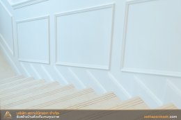 ผลงานบ้านคุณวิกกี้ คลอง 2 (Modern Contemporary Style)