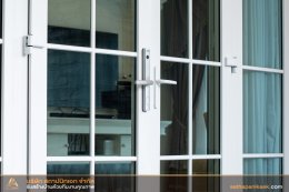 ผลงานบ้านคุณวิกกี้ คลอง 2 (Modern Contemporary Style)