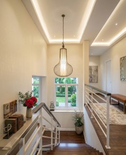 ผลงานบ้าน คุณอริจตรา YB-07 (Green Modern Style) 