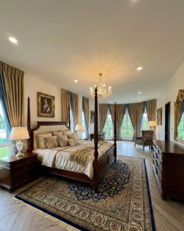 ผลงานบ้าน คุณ นามกรณ์ 