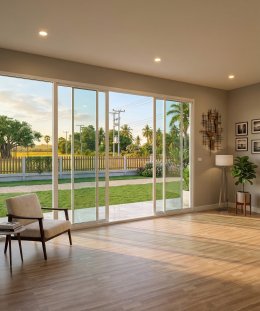 ผลงานบ้าน คุณชำนาญ  