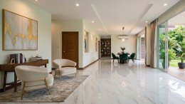 ผลงานบ้าน คุณชำนาญ  