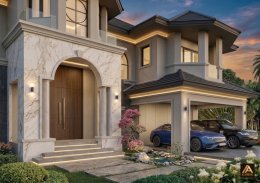 SA-SP-03 "Modern Luxury"