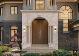 SA-SP-03 "Modern Luxury"