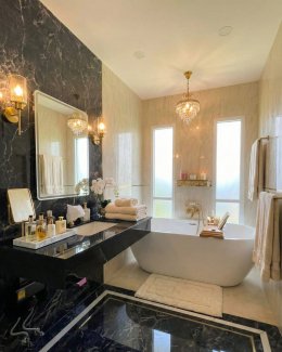 ผลงานบ้าน คุณ นามกรณ์ 