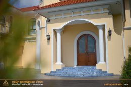 ผลงานบ้าน คุณภาณุพันธ์ SP-16 (Modern Classic)