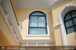 ผลงานบ้าน คุณภาณุพันธ์ SP-16 (Modern Classic)