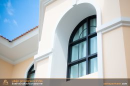 ผลงานบ้าน คุณภาณุพันธ์ SP-16 (Modern Classic)