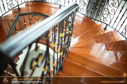 ผลงานบ้าน คุณภาณุพันธ์ SP-16 (Modern Classic)