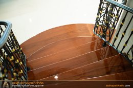 ผลงานบ้าน คุณภาณุพันธ์ SP-16 (Modern Classic)