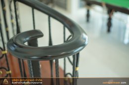 ผลงานบ้าน คุณภาณุพันธ์ SP-16 (Modern Classic)