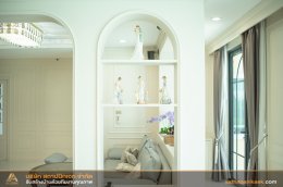 ผลงานบ้าน คุณภาณุพันธ์ SP-16 (Modern Classic)