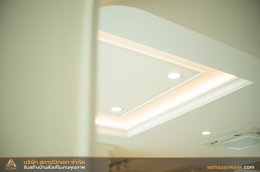 ผลงานบ้าน คุณภาณุพันธ์ SP-16 (Modern Classic)