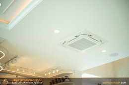 ผลงานบ้าน คุณภาณุพันธ์ SP-16 (Modern Classic)