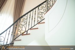 ผลงานบ้าน คุณภาณุพันธ์ SP-16 (Modern Classic)