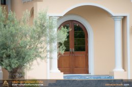 ผลงานบ้าน คุณภาณุพันธ์ SP-16 (Modern Classic)