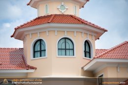 ผลงานบ้าน คุณภาณุพันธ์ SP-16 (Modern Classic)