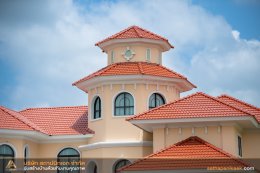 ผลงานบ้าน คุณภาณุพันธ์ SP-16 (Modern Classic)