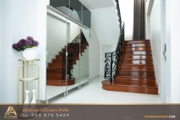 ผลงานบ้าน คุณ ชัญญา (Modern Classic Style)