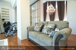 ผลงานบ้าน คุณภาณุพันธ์ SP-16 (Modern Classic)