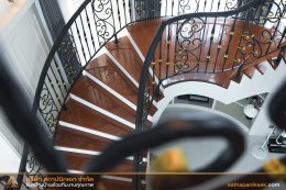 ผลงานบ้าน คุณภาณุพันธ์ SP-16 (Modern Classic)