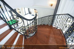 ผลงานบ้าน คุณภาณุพันธ์ SP-16 (Modern Classic)