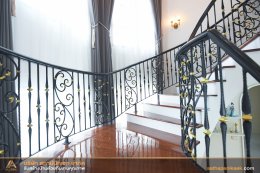 ผลงานบ้าน คุณภาณุพันธ์ SP-16 (Modern Classic)