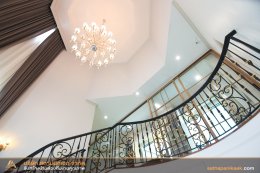 ผลงานบ้าน คุณภาณุพันธ์ SP-16 (Modern Classic)