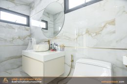 ผลงานบ้าน คุณภาณุพันธ์ SP-16 (Modern Classic)