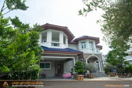 ผลงานบ้าน คุณเดชพล SP-03 (Modern Classic)