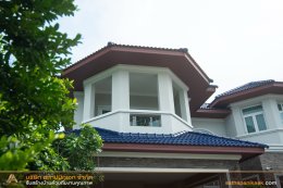 ผลงานบ้าน คุณเดชพล SP-03 (Modern Classic)