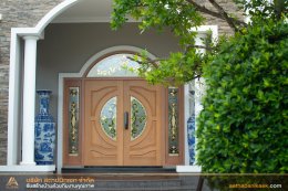 ผลงานบ้าน คุณเดชพล SP-03 (Modern Classic)