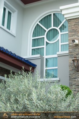 ผลงานบ้าน คุณเดชพล SP-03 (Modern Classic)