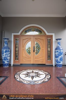 ผลงานบ้าน คุณเดชพล SP-03 (Modern Classic)