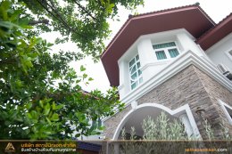 ผลงานบ้าน คุณเดชพล SP-03 (Modern Classic)