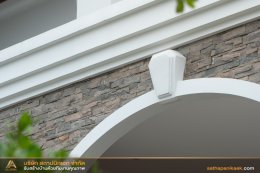 ผลงานบ้าน คุณเดชพล SP-03 (Modern Classic)