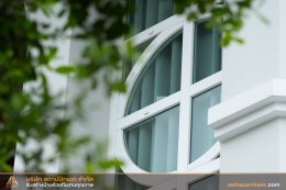 ผลงานบ้าน คุณเดชพล SP-03 (Modern Classic)