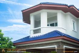 ผลงานบ้าน คุณเดชพล SP-03 (Modern Classic)