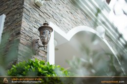 ผลงานบ้าน คุณเดชพล SP-03 (Modern Classic)