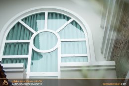 ผลงานบ้าน คุณเดชพล SP-03 (Modern Classic)