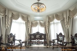 ผลงานบ้าน คุณเดชพล SP-03 (Modern Classic)