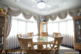 ผลงานบ้าน คุณเดชพล SP-03 (Modern Classic)