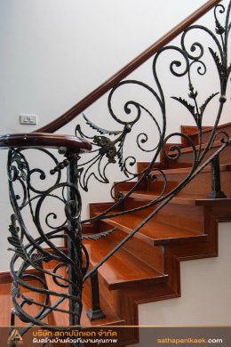 ผลงานบ้าน คุณเดชพล SP-03 (Modern Classic)