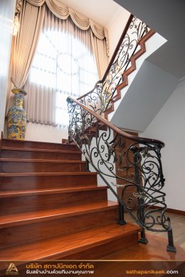 ผลงานบ้าน คุณเดชพล SP-03 (Modern Classic)