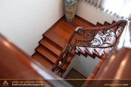 ผลงานบ้าน คุณเดชพล SP-03 (Modern Classic)