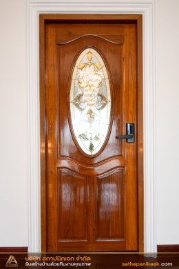 ผลงานบ้าน คุณเดชพล SP-03 (Modern Classic)