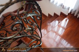 ผลงานบ้าน คุณเดชพล SP-03 (Modern Classic)