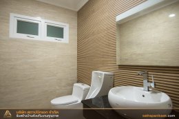 ผลงานบ้าน คุณเดชพล SP-03 (Modern Classic)