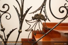 ผลงานบ้าน คุณเดชพล SP-03 (Modern Classic)